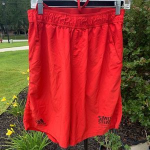 Adidas Men Climalite Shorts Sz L